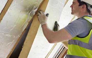 Birchend loft insulation