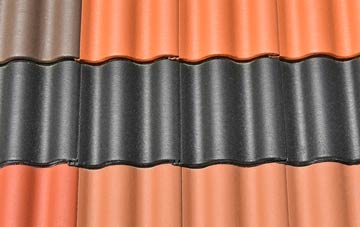 uses of Birchend plastic roofing